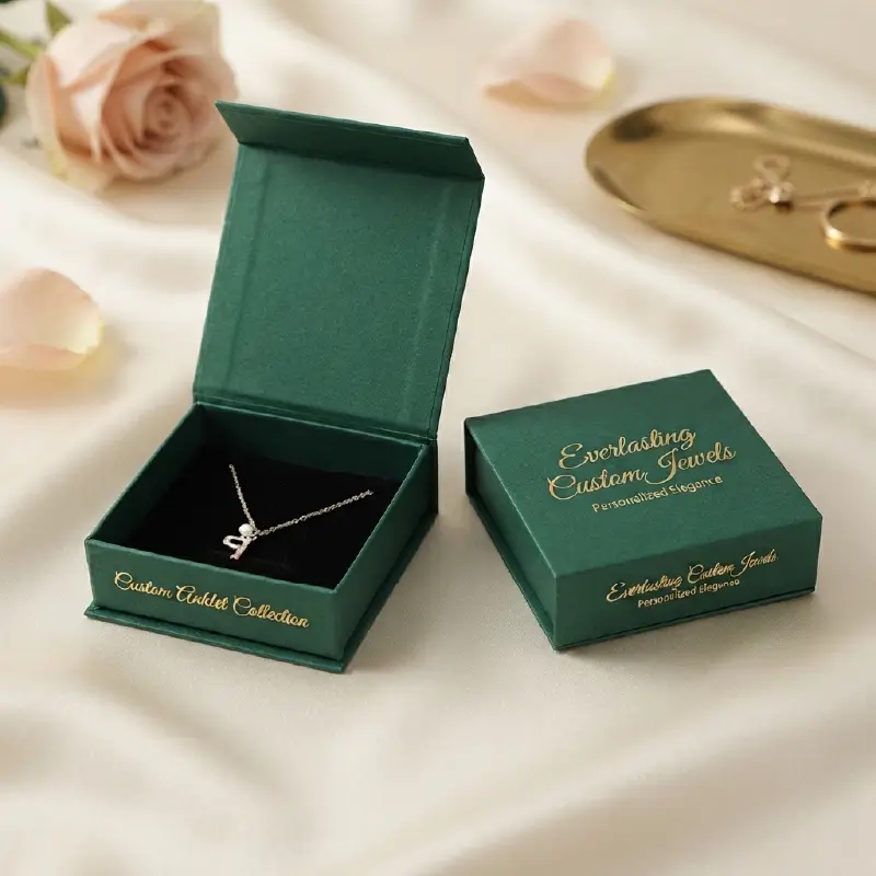 Custom luxury Anklet Boxes (3)