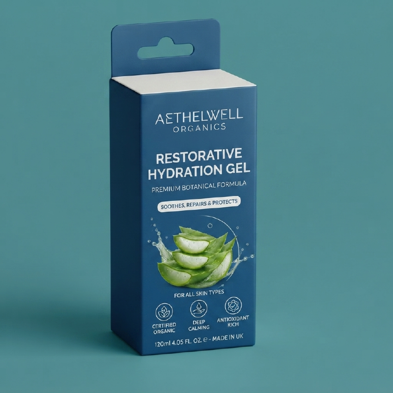 Custom printed Aloe Vera Box (3)