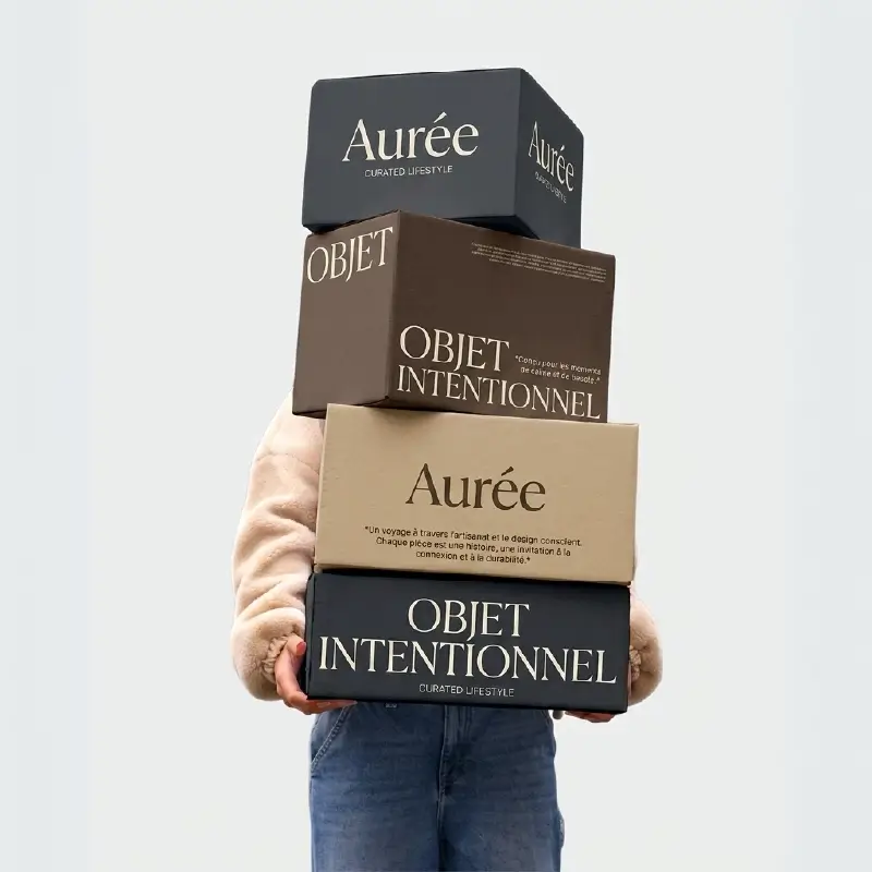 Custom printed Apparel Boxes (8)