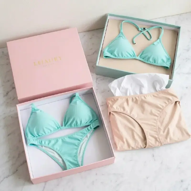 Custom Bikini Packaging