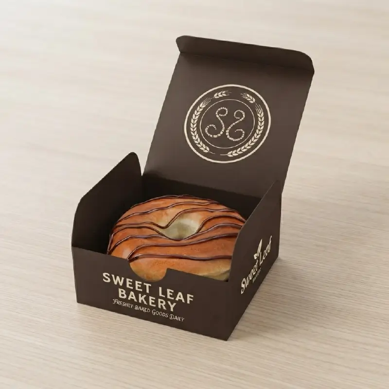 Custom printed Eco Friendly Bakery Boxes (4)