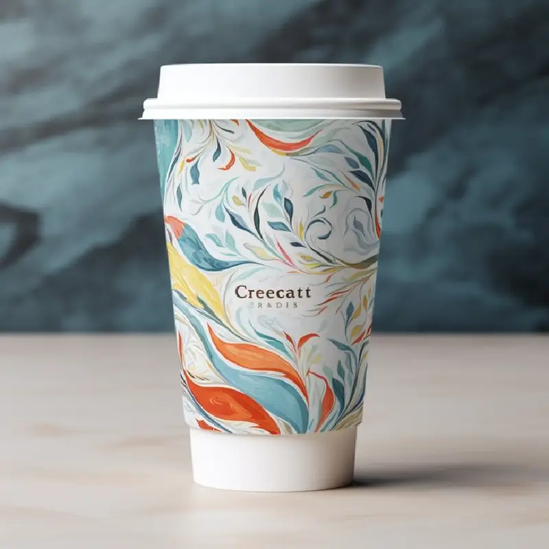 Custom Paper Cups