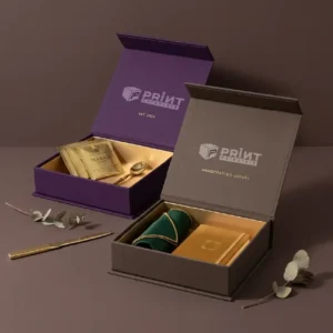 Custom Rigid Boxes