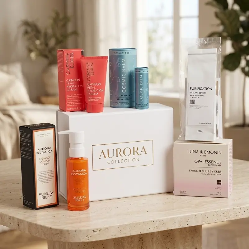 Custom printed Skin Care Boxes (2)