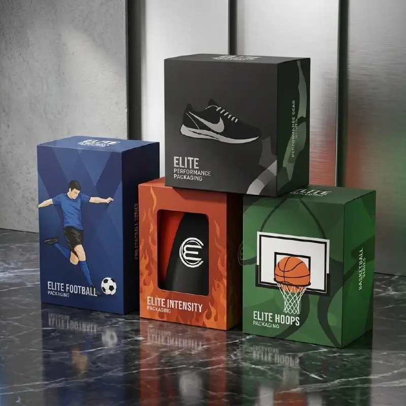 Custom Sport Packaging