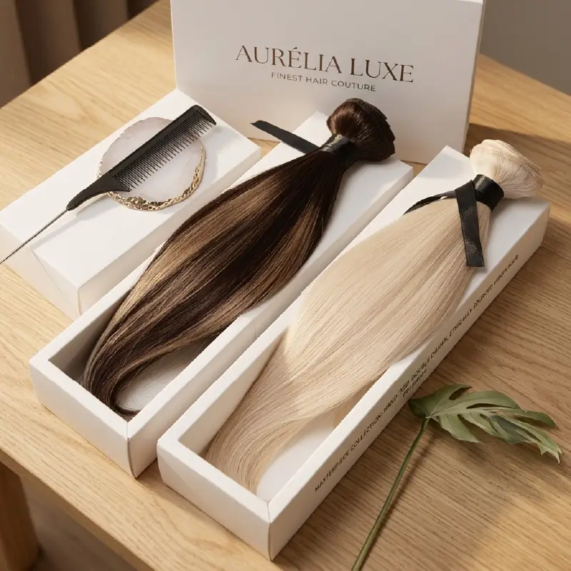 Custom rigid Wig Boxes (2)