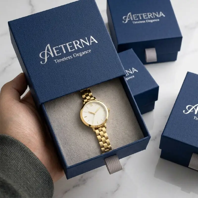 Wrist watch gift Boxes (2)