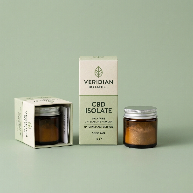 custom CBD Isolate Boxes (2)
