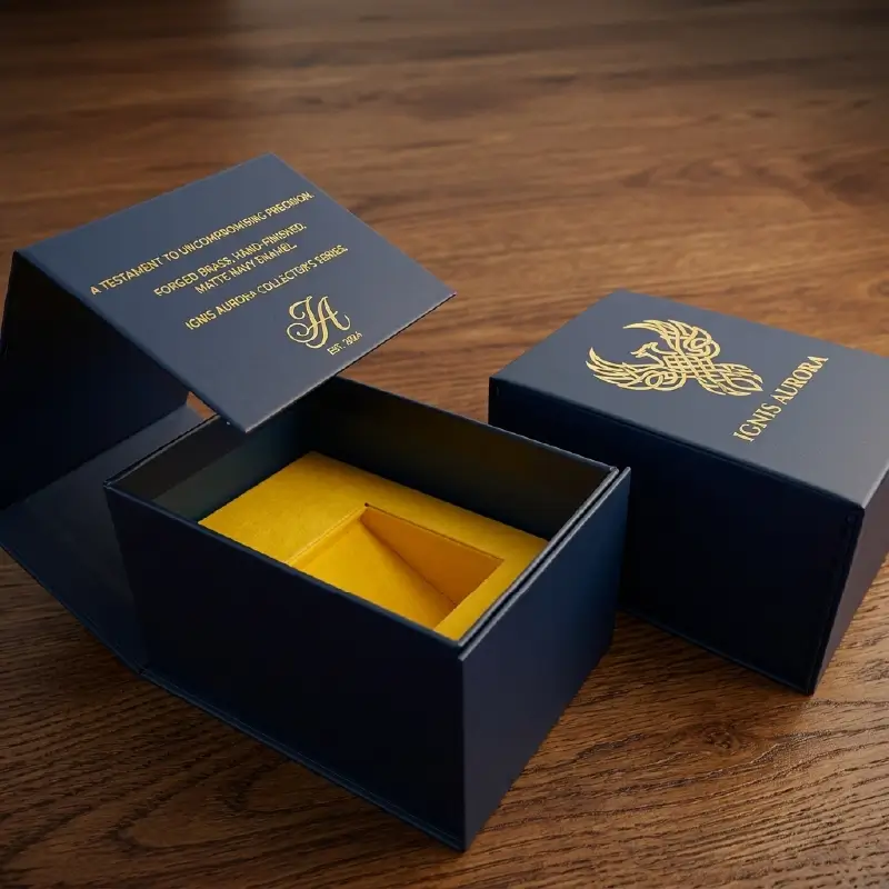 Custom Cardboard Lighter Boxes (3)