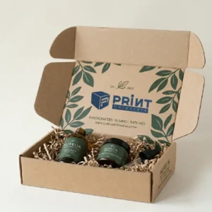 Custom Cardboard Mailer Boxes