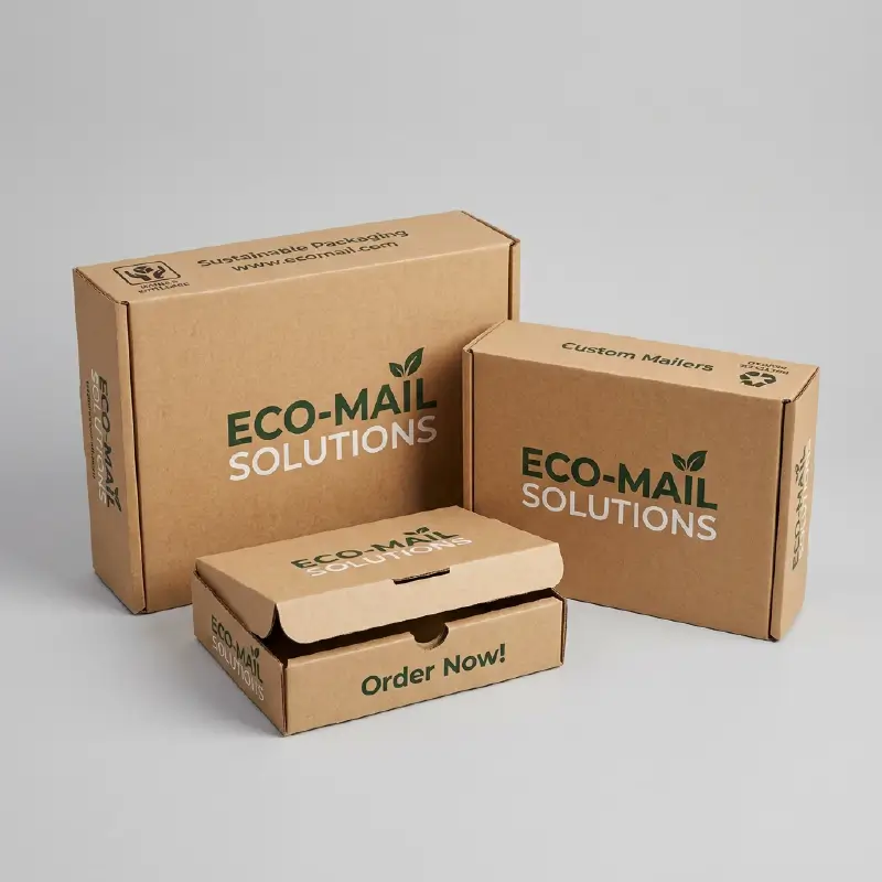 Custom Cardboard Mailer Boxes Wholesale (4)