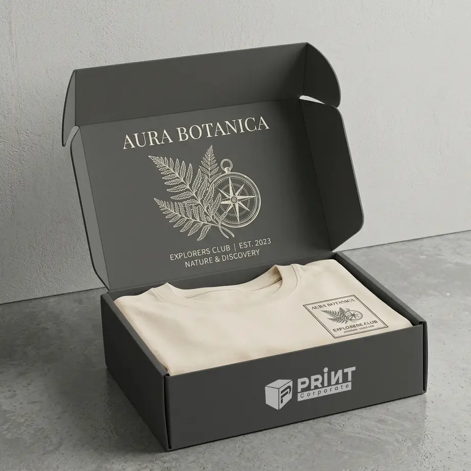Custom Corrugated Mailer Boxes (1)
