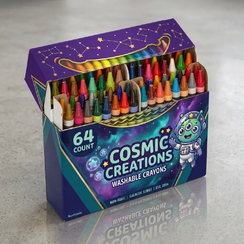 Custom Crayon Boxes wholesale (4)