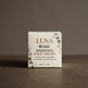 Custom Cream Boxes