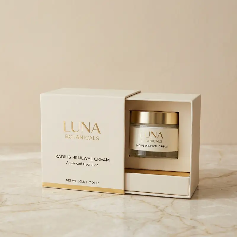 Custom Cream packaging Boxes (4)