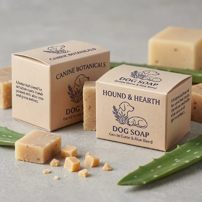 Custom Dog Soap Boxes Wholesale (3)