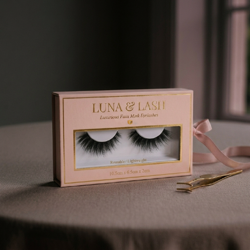 Custom Eyelash Boxes (1)