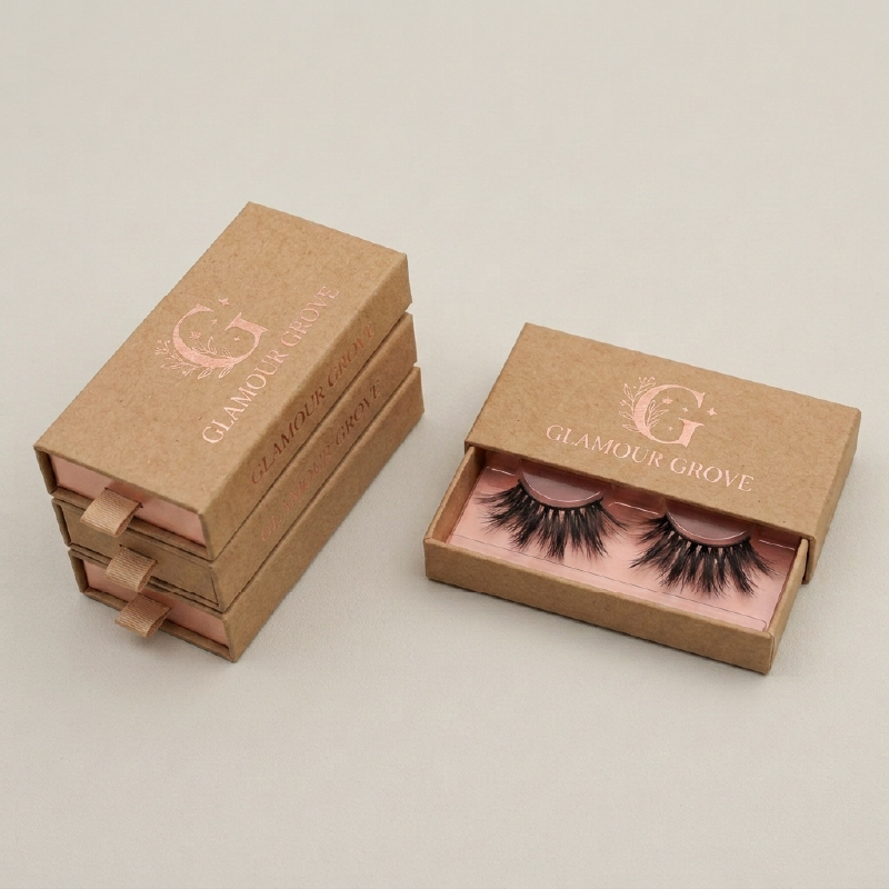 Custom Eyelash Boxes Wholesale (2)