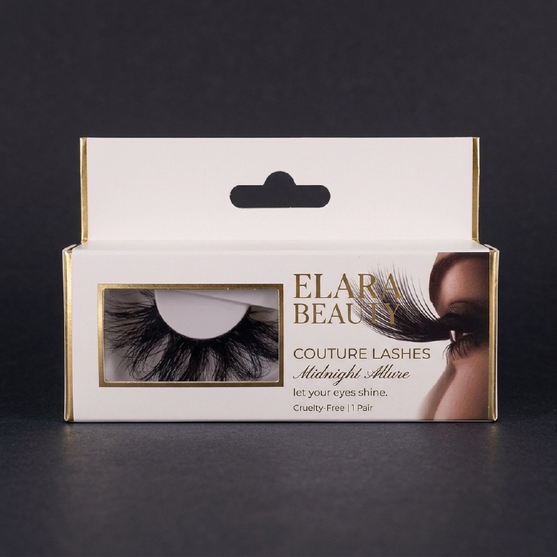 Custom Eyelash Boxes with window (3)