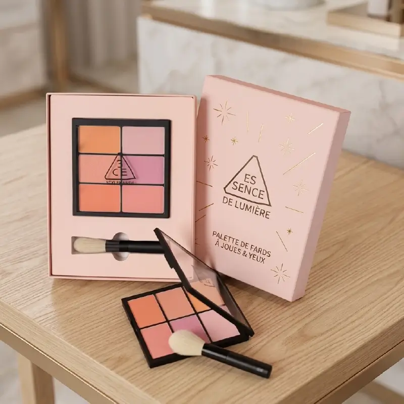 Custom Eyeshadow Boxes WHOLESALE(2)