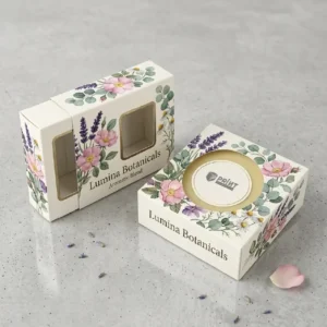 Custom Fancy Soap Boxes