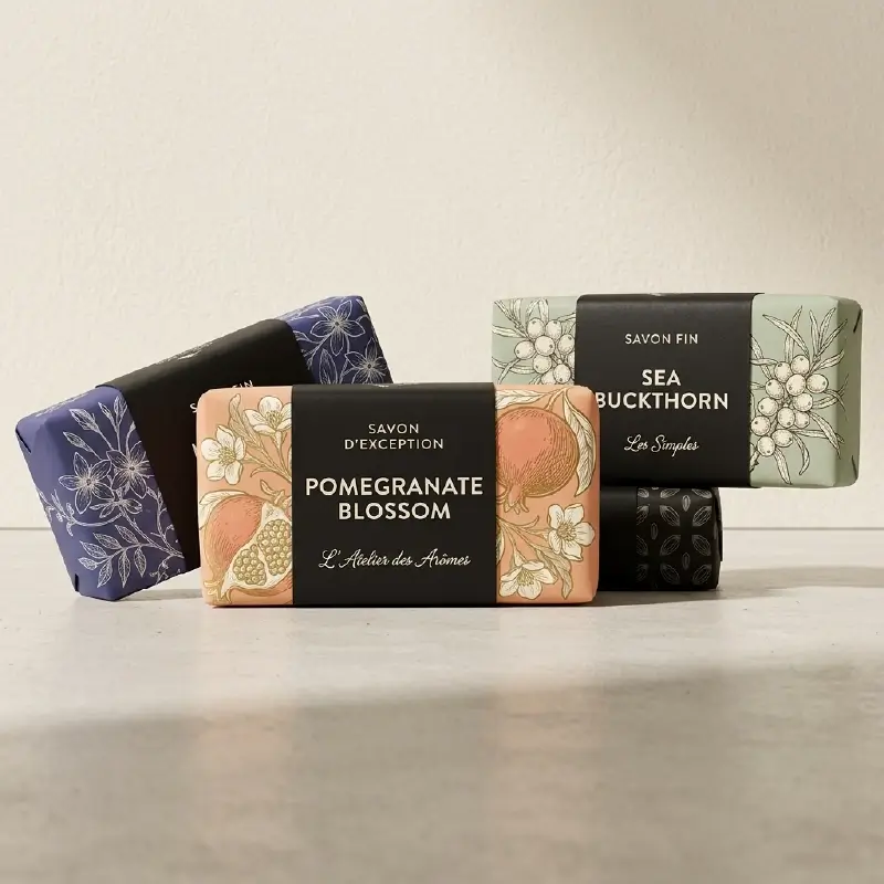 Custom Fancy Soap Boxes Wholesale (2)