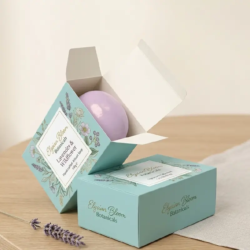 Custom Fancy Soap Boxes With Logo (3)