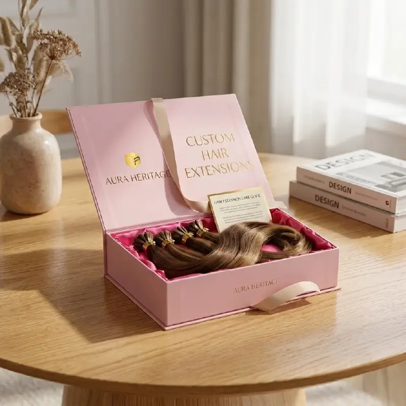 Custom Hair Extension Boxes (1)