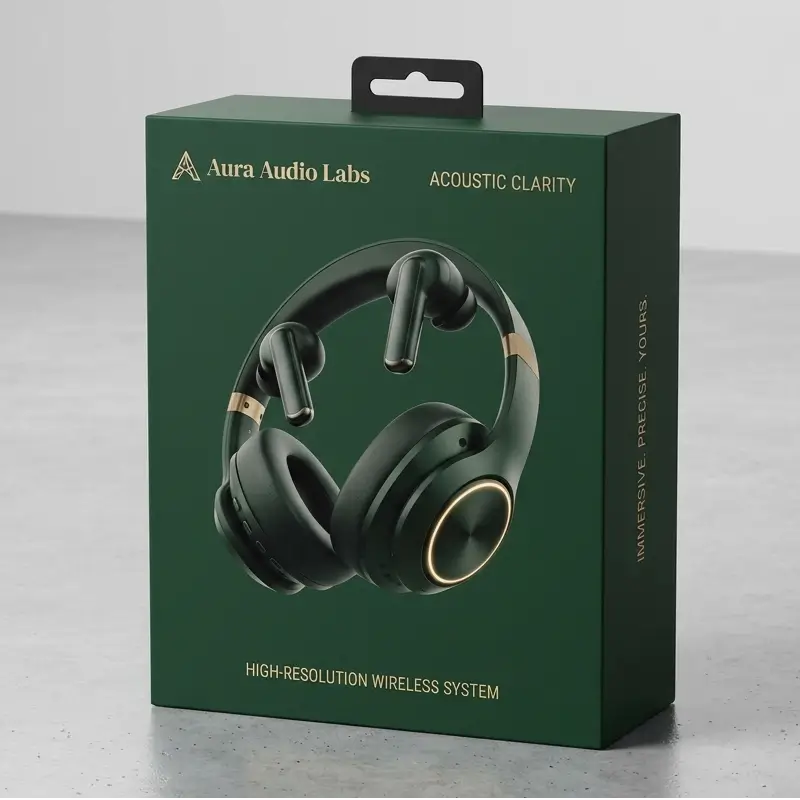 Custom Headphone Boxes With Logo (3)