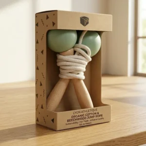 Custom Jump Rope Packaging