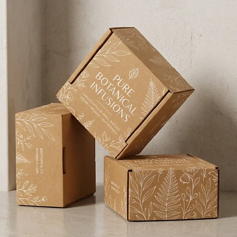 Custom Kraft Mailer Boxes With Logo (4)
