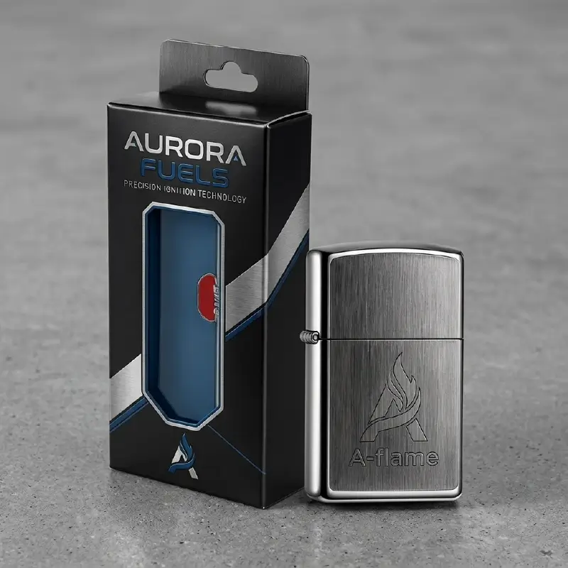 Custom Lighter Boxes With Window (2)