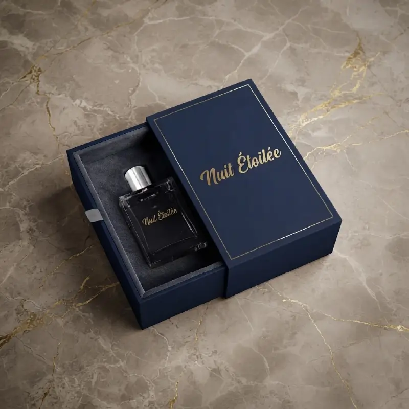 Custom Cologne Boxes
