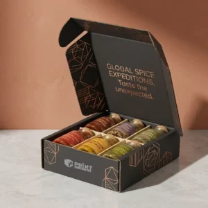 Custom Mailer PR Boxes