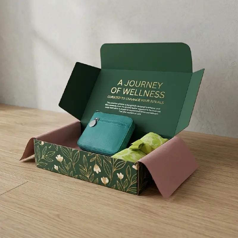 Custom Mailer PR Boxes With Logo (4)