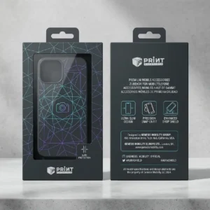 Custom Phone Case Boxes