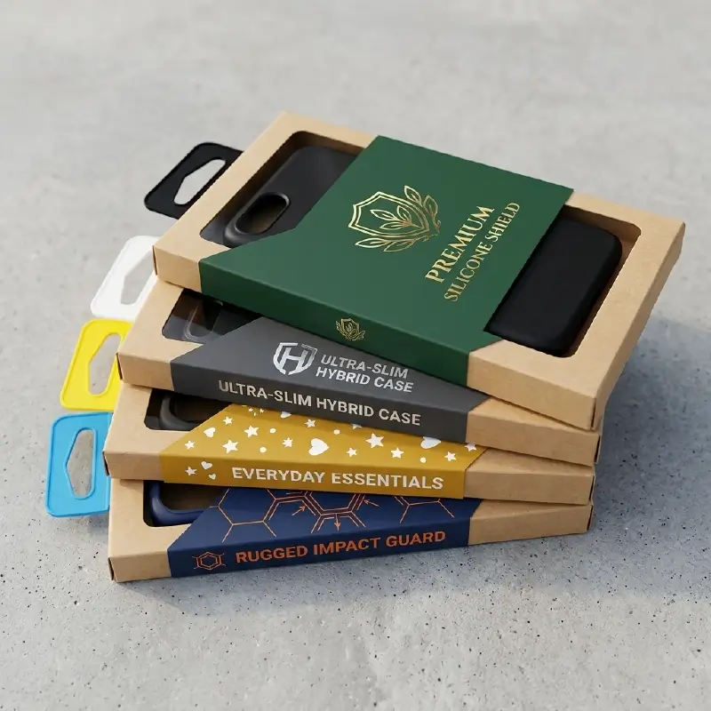 Custom Phone Case Boxes Wholesale (4)