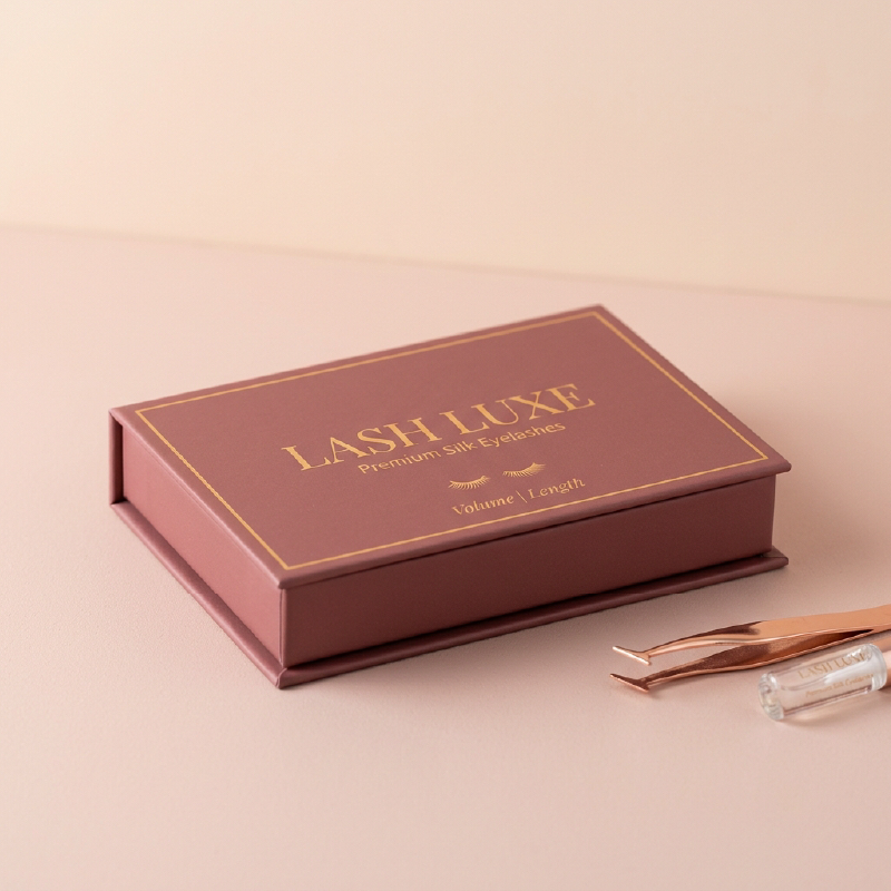Custom Printed Eyelash Boxes (4)