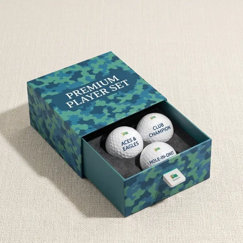 Custom Printed Golf Boxes (3)