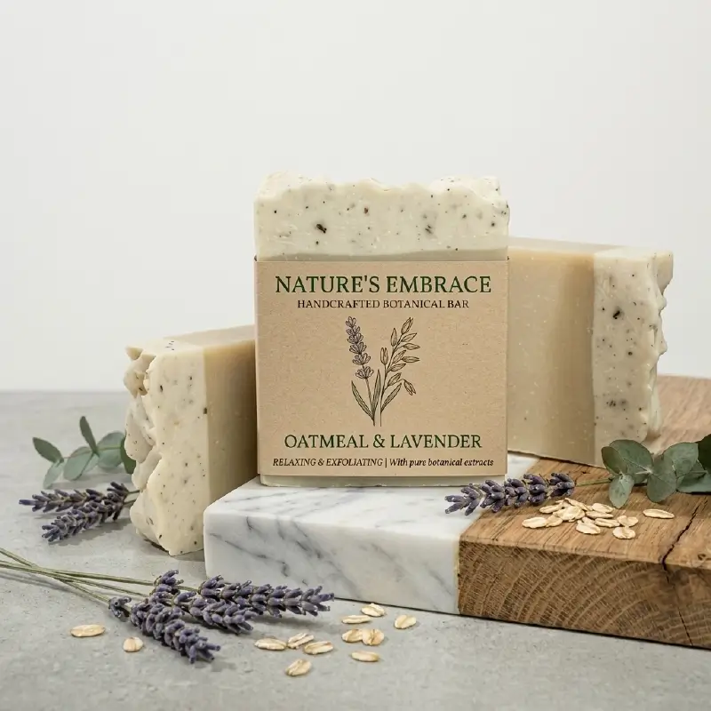 Custom Half Soap Boxes