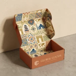 Custom Printed Mailer Boxes