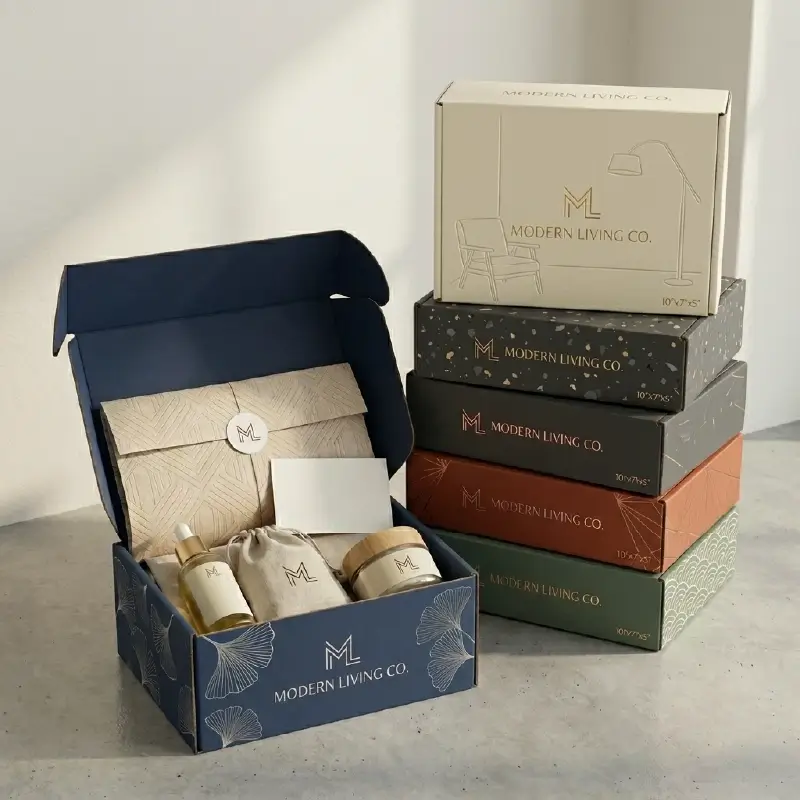 Custom Printed Mailer Boxes Wholesale (2)
