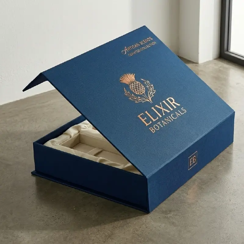 Custom Mailer PR Boxes