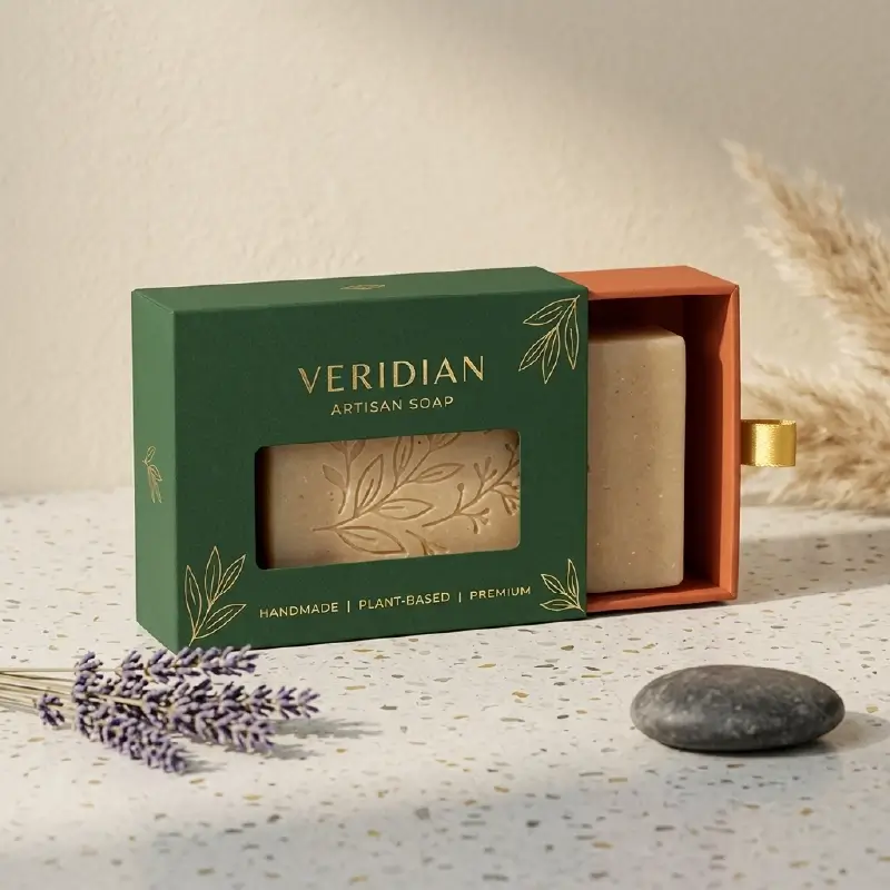 Custom Printed Soap Boxes With Window (2)
