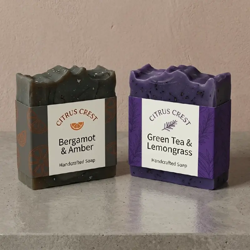 Custom Printed Soap Sleeve Packaging (2)