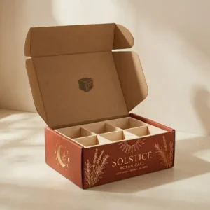 Custom Roll End Mailer Boxes