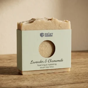 Custom Soap Labels