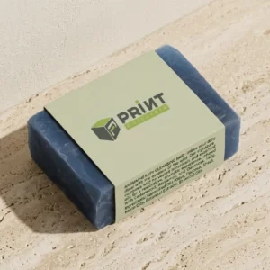 Custom Soap Sleeve Packaging