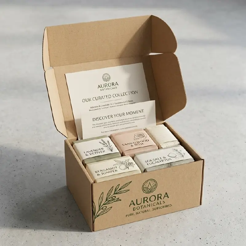 Custom Soap Subscription Boxes With Logo (4)