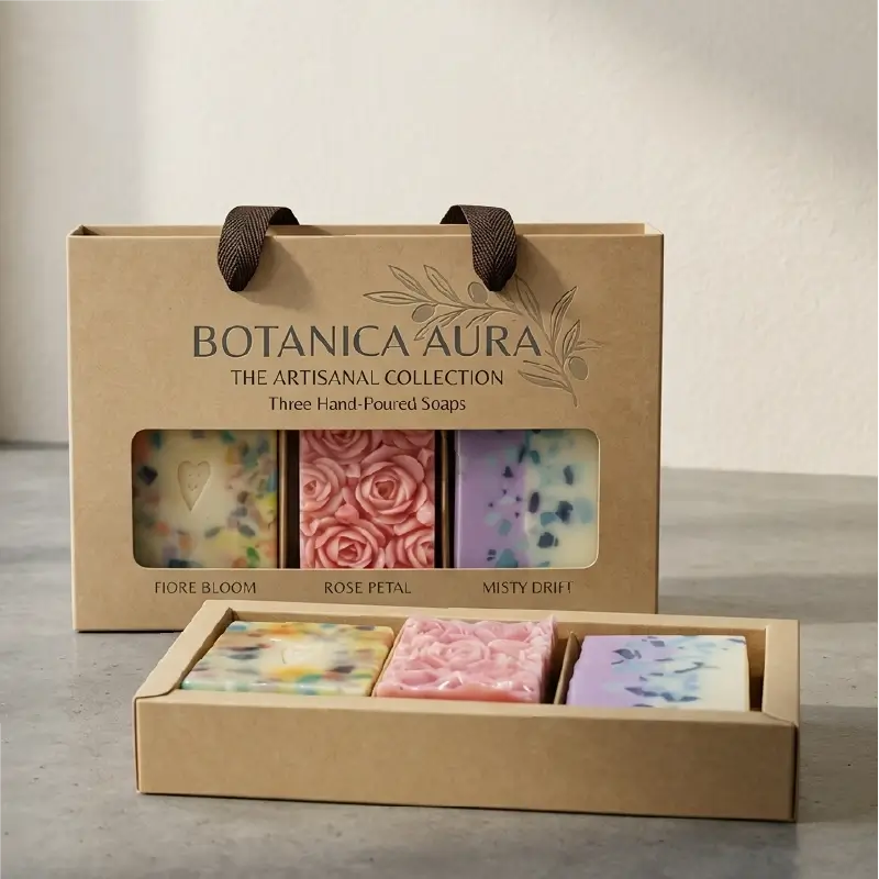 Custom Soap Subscription Boxes